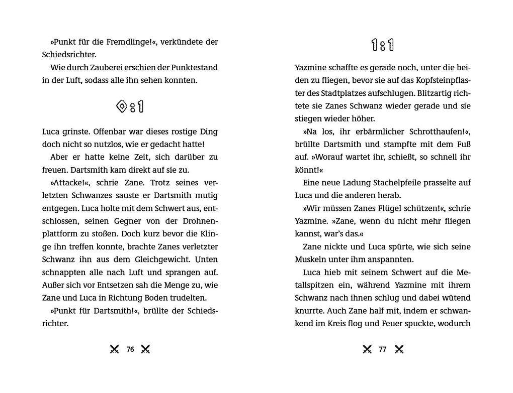 Weitere Ansicht: Dragon World - Kampf um Imperia | Maddy Mara
