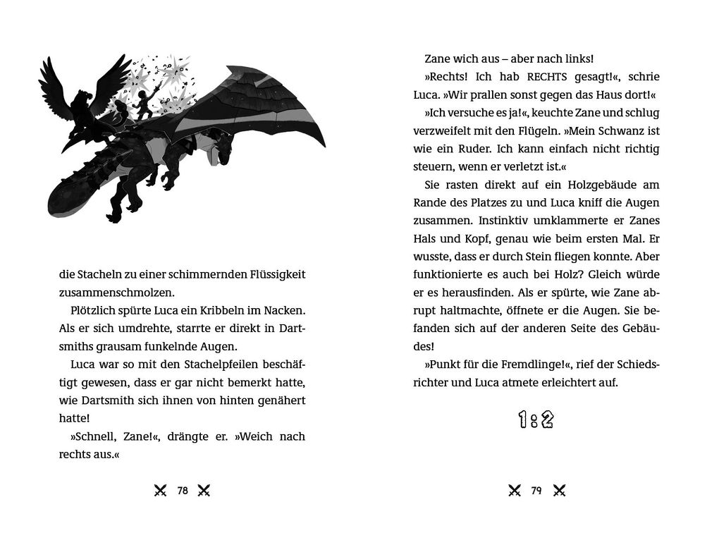 Weitere Ansicht: Dragon World - Kampf um Imperia | Maddy Mara