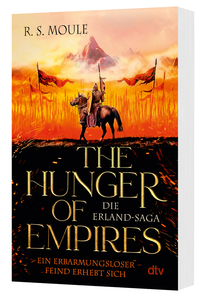 Weitere Ansicht: The Hunger of Empires | R.S. Moule