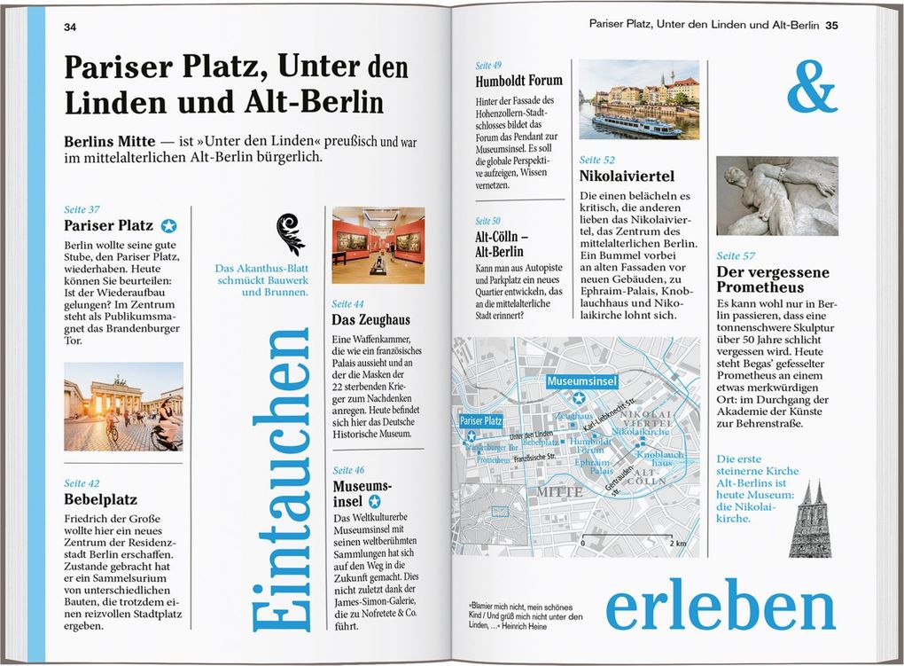 Weitere Ansicht: DUMONT Reise-Taschenbuch Reiseführer Berlin | Enno Wiese