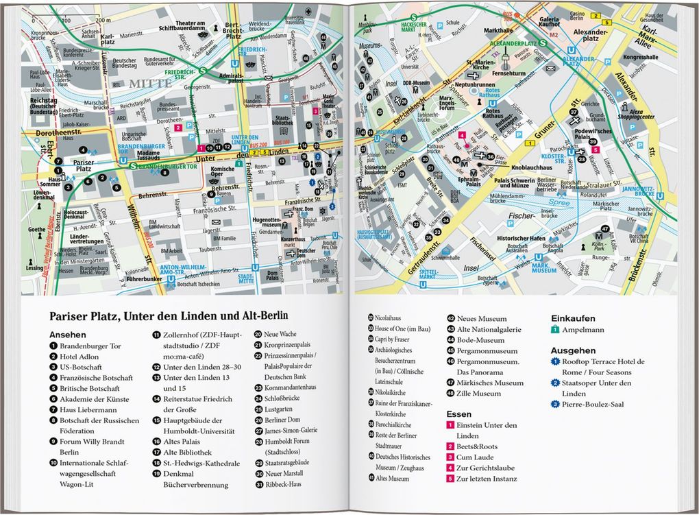 Weitere Ansicht: DUMONT Reise-Taschenbuch Reiseführer Berlin | Enno Wiese