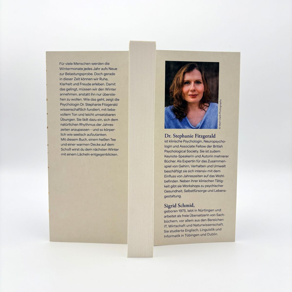 Weitere Ansicht: Die Geschenke des Winters | Stephanie Fitzgerald