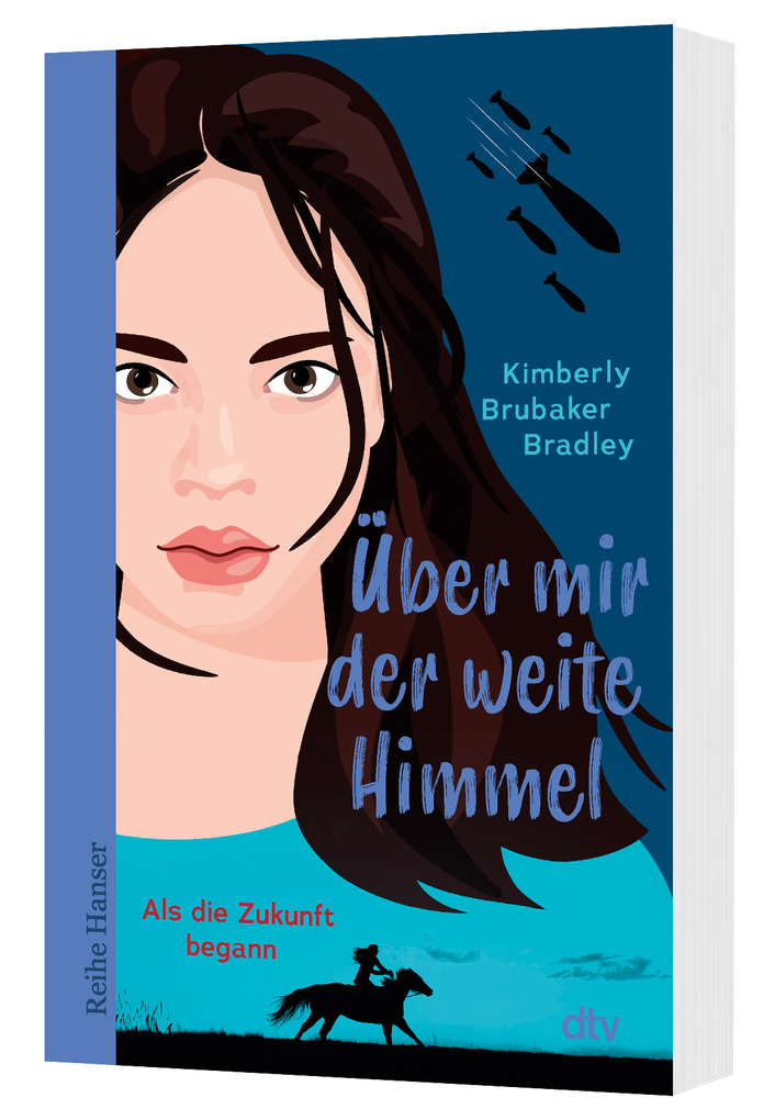 Weitere Ansicht: Über mir der weite Himmel | Kimberly Brubaker Bradley