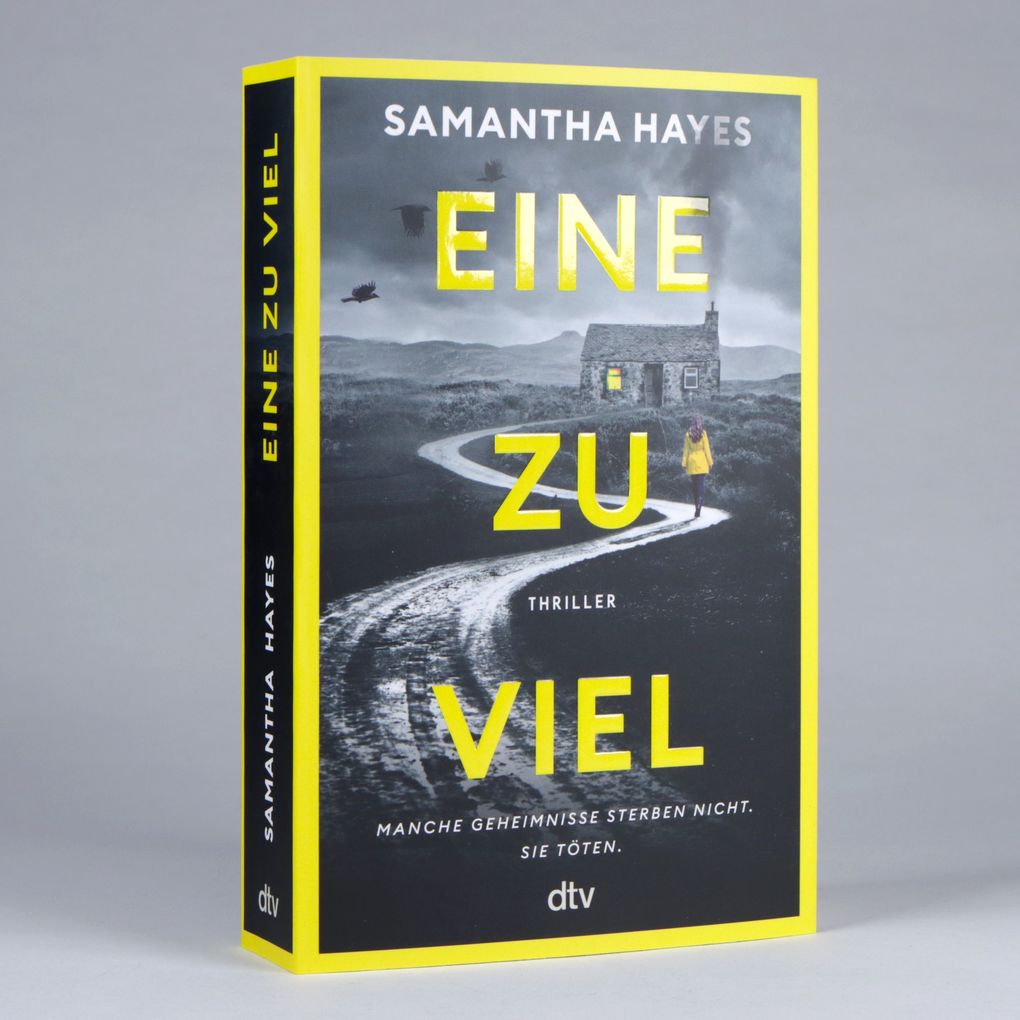 Weitere Ansicht: Eine zu viel | Samantha Hayes
