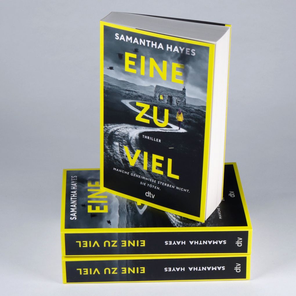 Weitere Ansicht: Eine zu viel | Samantha Hayes