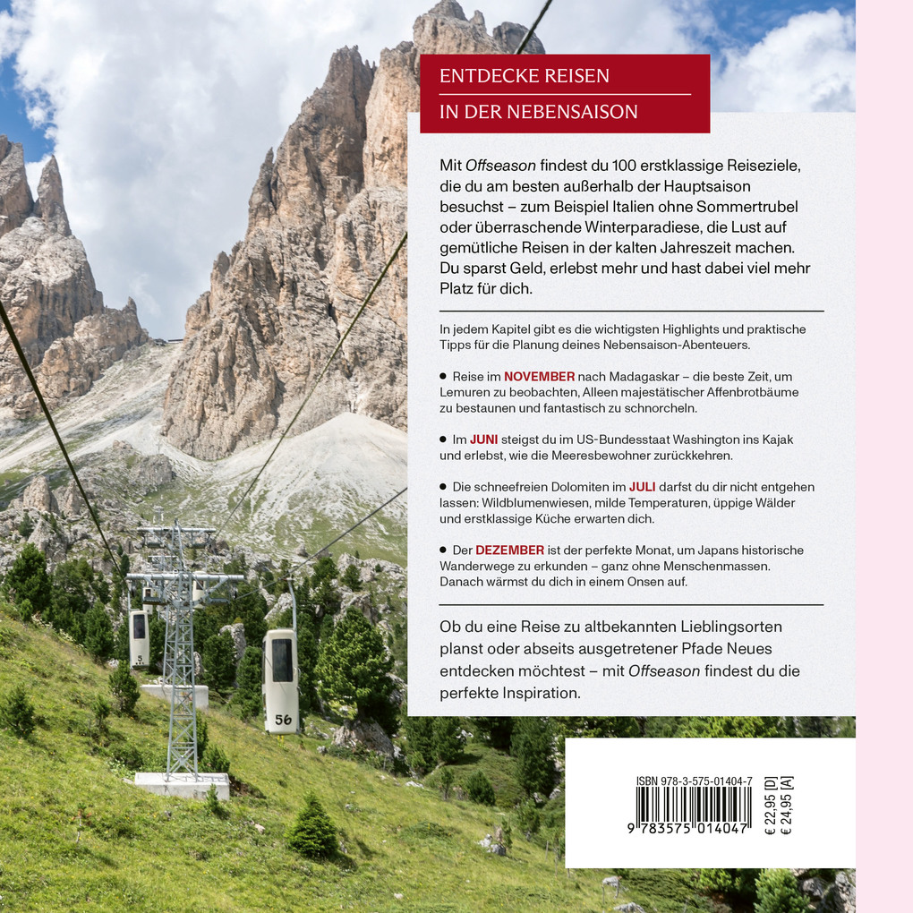 Weitere Ansicht: LONELY PLANET Bildband Offseason