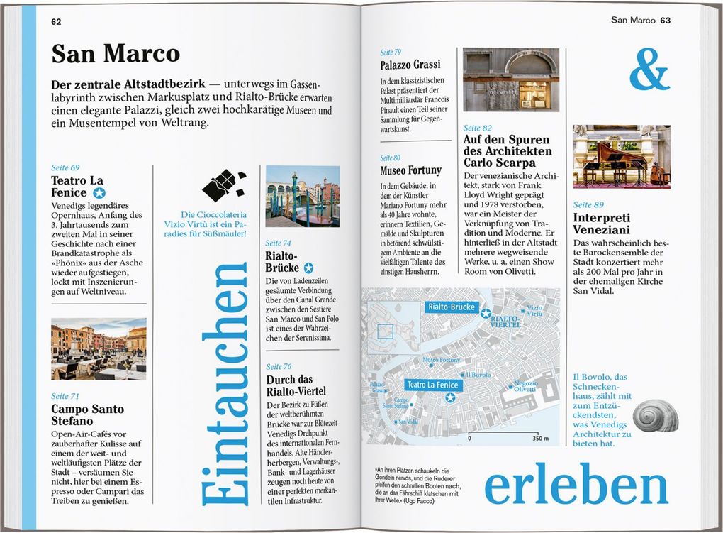 Weitere Ansicht: DUMONT Reise-Taschenbuch Reiseführer Venedig | Walter M. Weiss