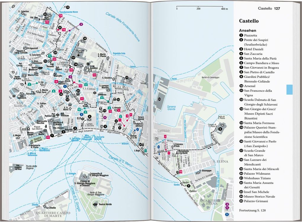 Weitere Ansicht: DUMONT Reise-Taschenbuch Reiseführer Venedig | Walter M. Weiss