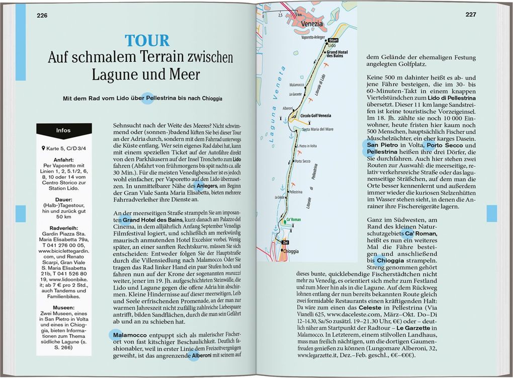 Weitere Ansicht: DUMONT Reise-Taschenbuch Reiseführer Venedig | Walter M. Weiss
