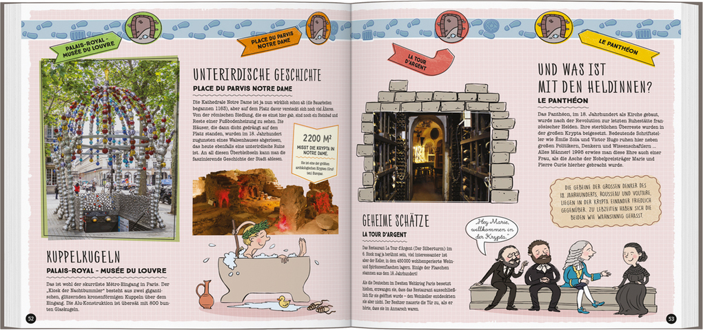 Weitere Ansicht: LONELY PLANET Kinderreiseführer Komm mit nach Paris | LONELY PLANET Deutschland