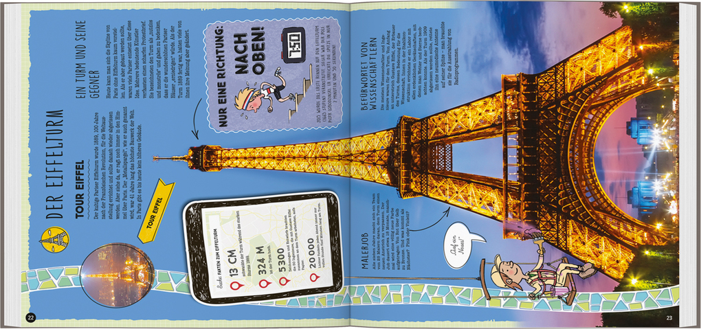 Weitere Ansicht: LONELY PLANET Kinderreiseführer Komm mit nach Paris | LONELY PLANET Deutschland