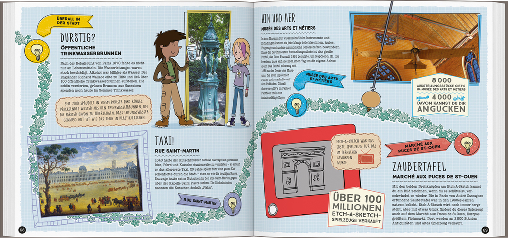 Weitere Ansicht: LONELY PLANET Kinderreiseführer Komm mit nach Paris | LONELY PLANET Deutschland