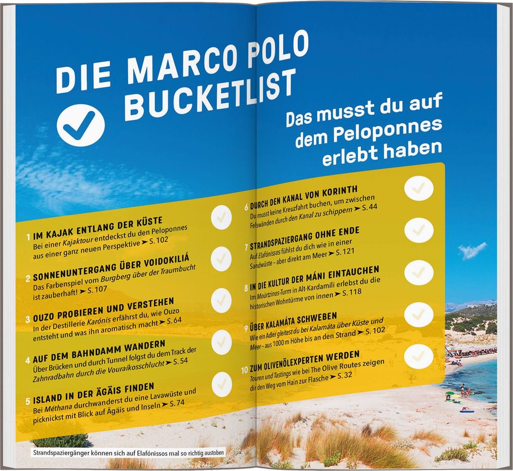 Weitere Ansicht: MARCO POLO Reiseführer Peloponnes | Klaus Bötig, Klio Verigou