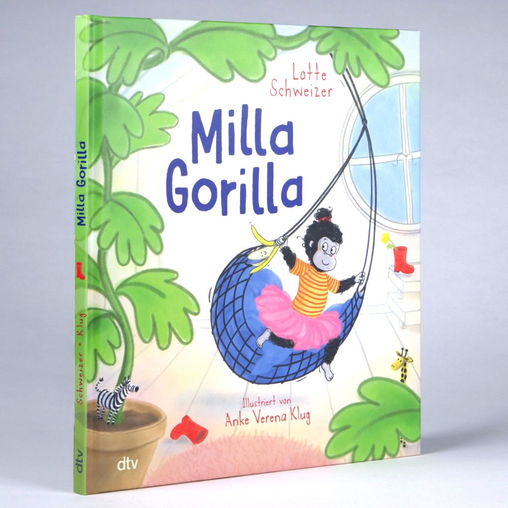 Weitere Ansicht: Milla Gorilla | Lotte Schweizer