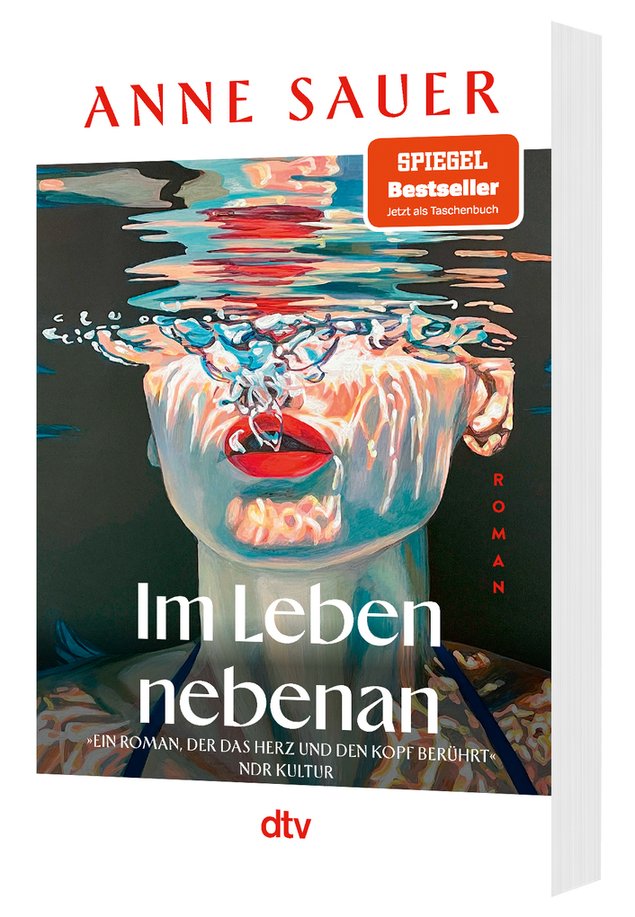 Weitere Ansicht: Im Leben nebenan | Anne Sauer