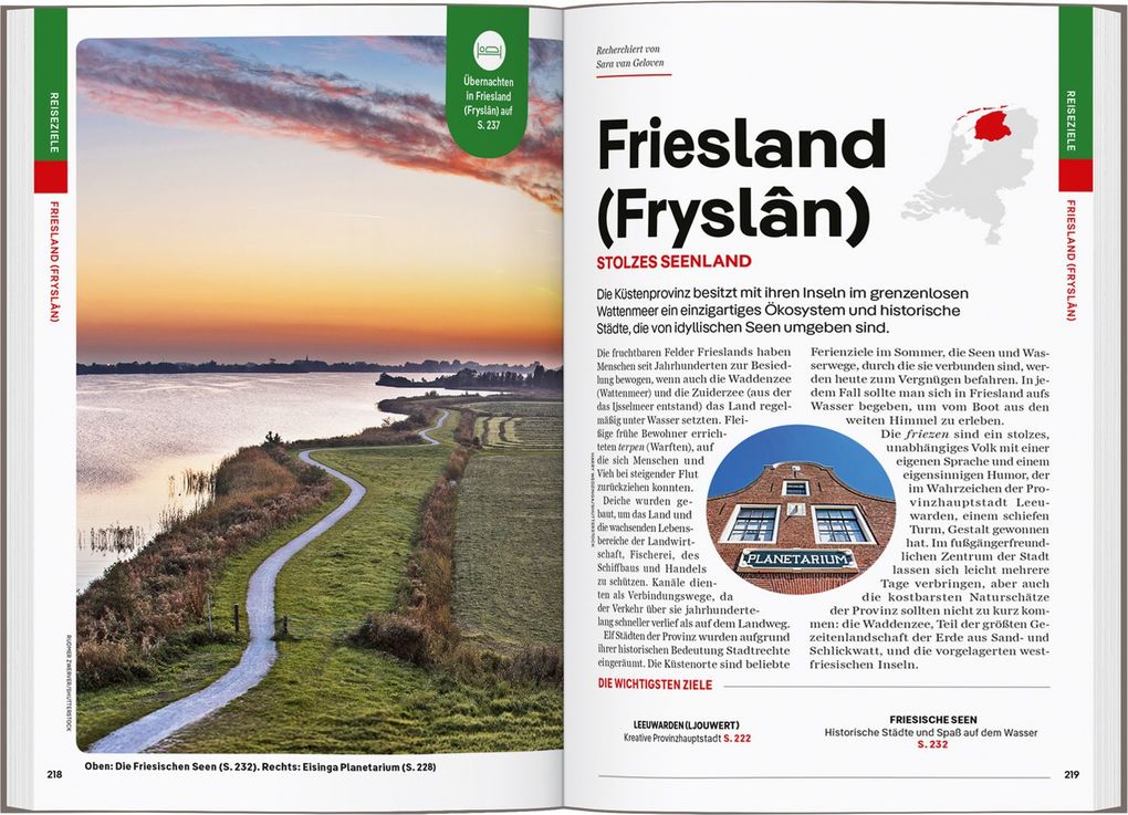 Weitere Ansicht: LONELY PLANET Reiseführer Niederlande