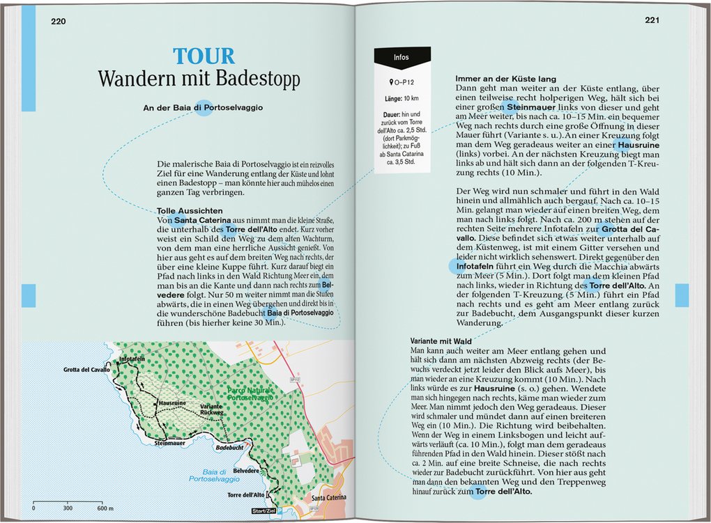 Weitere Ansicht: DUMONT Reise-Taschenbuch Reiseführer Apulien | Jacqueline Christoph