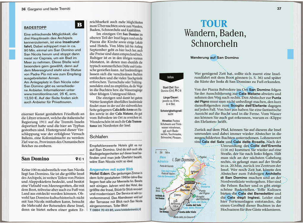 Weitere Ansicht: DUMONT Reise-Taschenbuch Reiseführer Apulien | Jacqueline Christoph