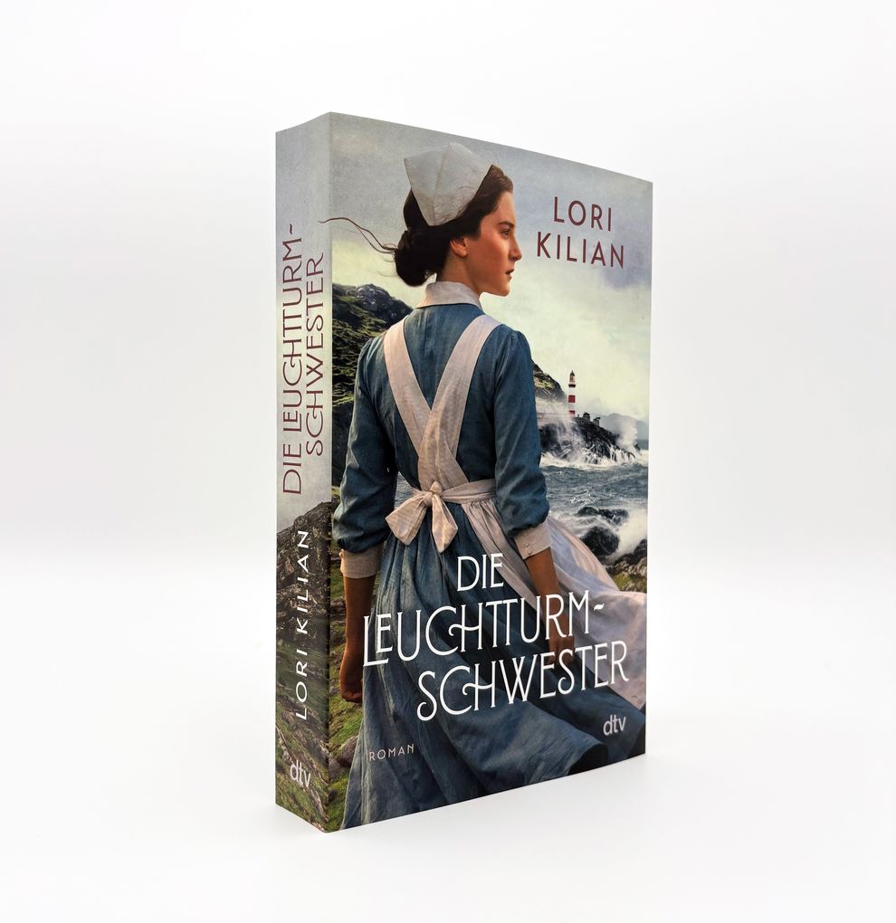 Weitere Ansicht: Die Leuchtturmschwester | Lori Kilian