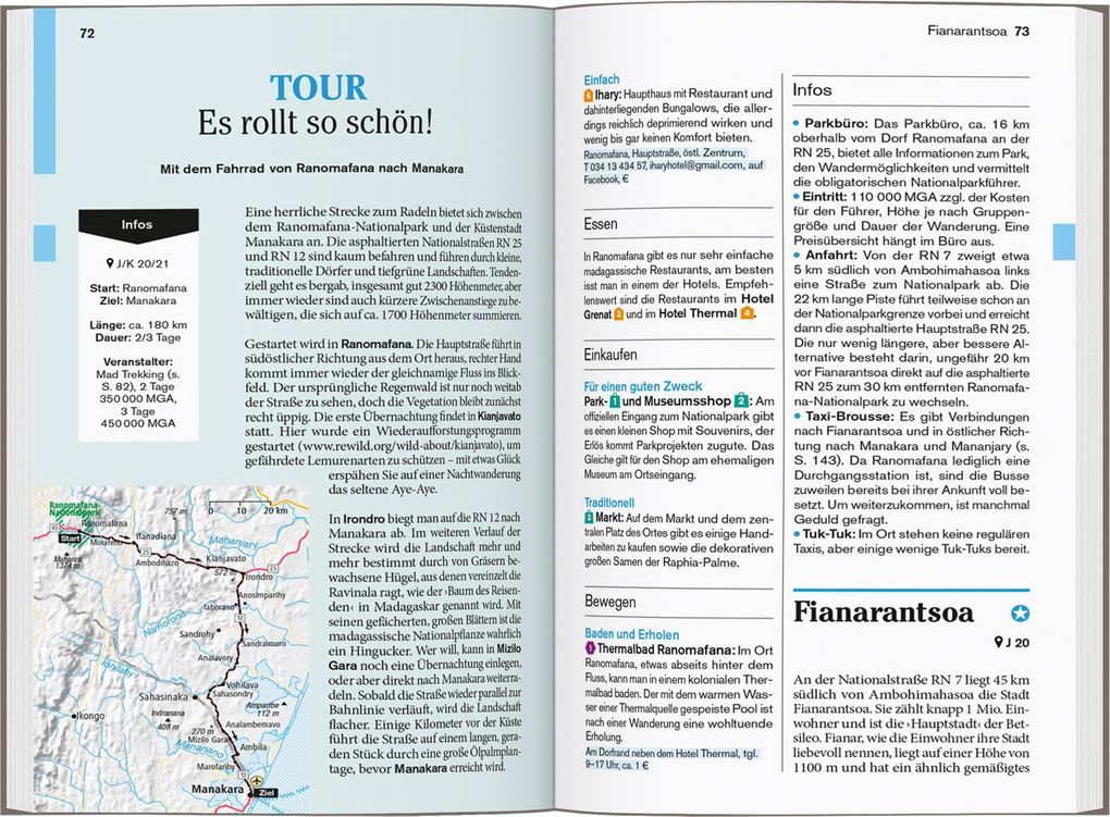 Weitere Ansicht: DUMONT Reise-Taschenbuch Reiseführer Madagaskar | Heiko Hooge