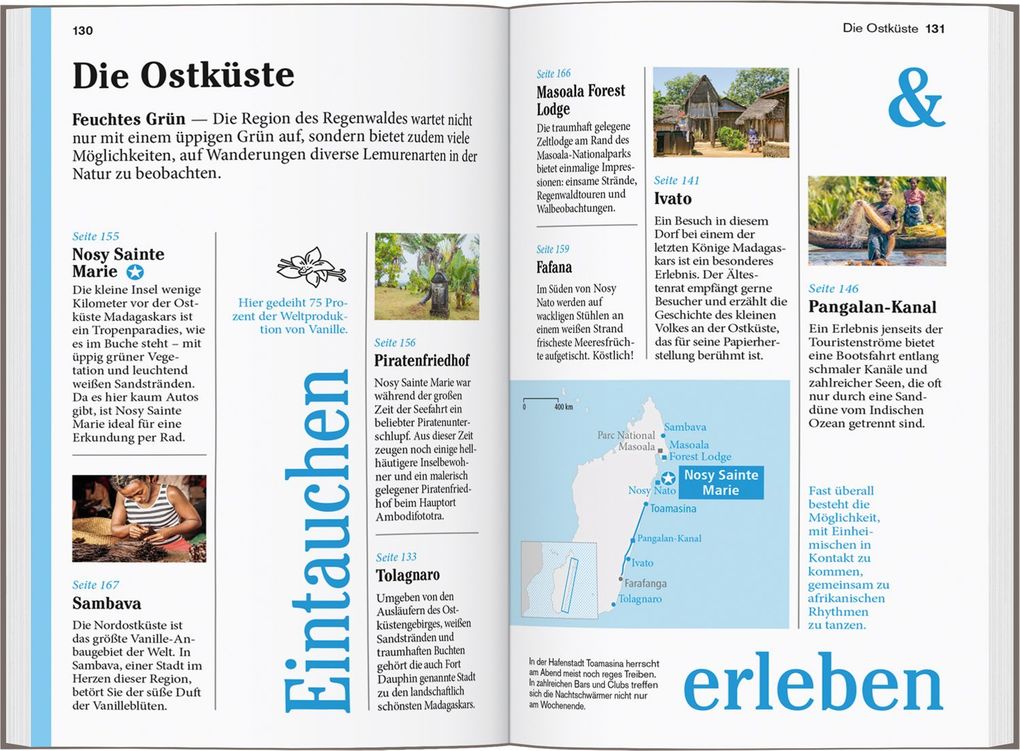 Weitere Ansicht: DUMONT Reise-Taschenbuch Reiseführer Madagaskar | Heiko Hooge