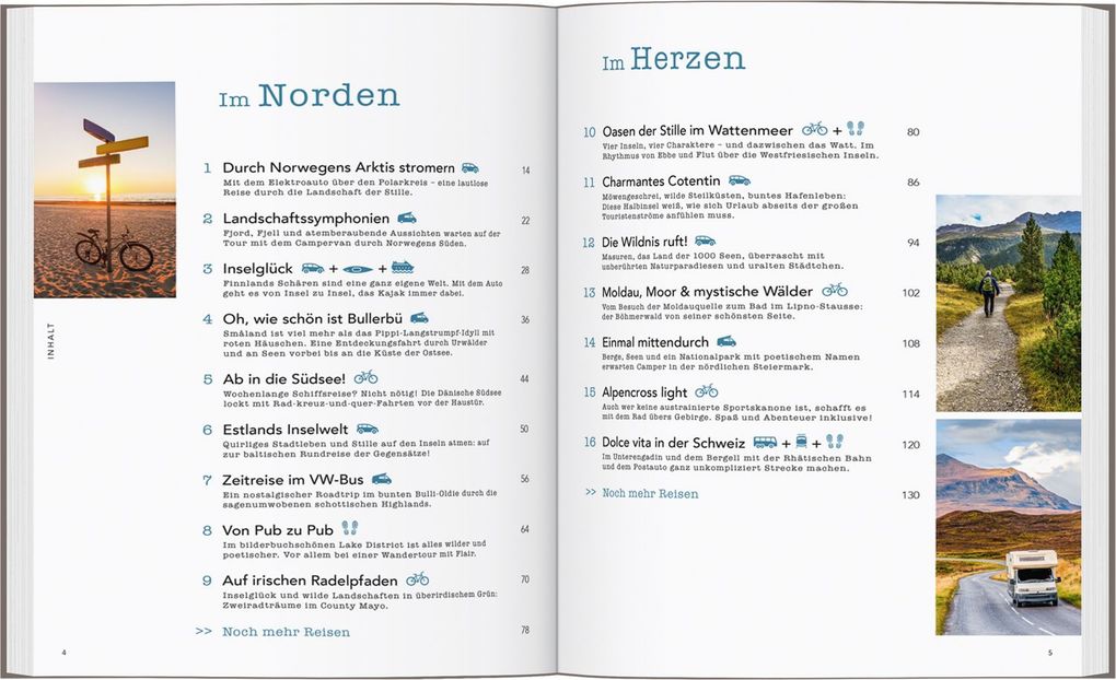 Weitere Ansicht: Reisen für den Ruhestand | Jens Bey, Annik Aicher