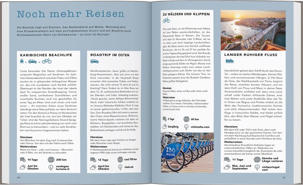 Weitere Ansicht: Reisen für den Ruhestand | Jens Bey, Annik Aicher