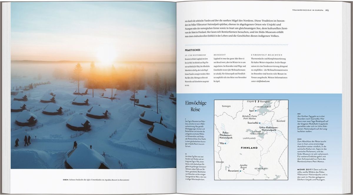 Weitere Ansicht: LONELY PLANET Bildband Traumreiseziele in Europa