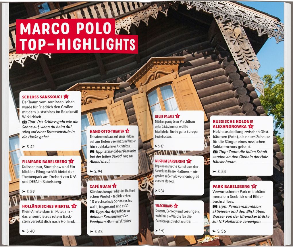 Weitere Ansicht: MARCO POLO Reiseführer Potsdam | Juliane Schader