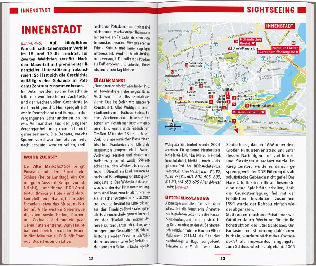 Weitere Ansicht: MARCO POLO Reiseführer Potsdam | Juliane Schader