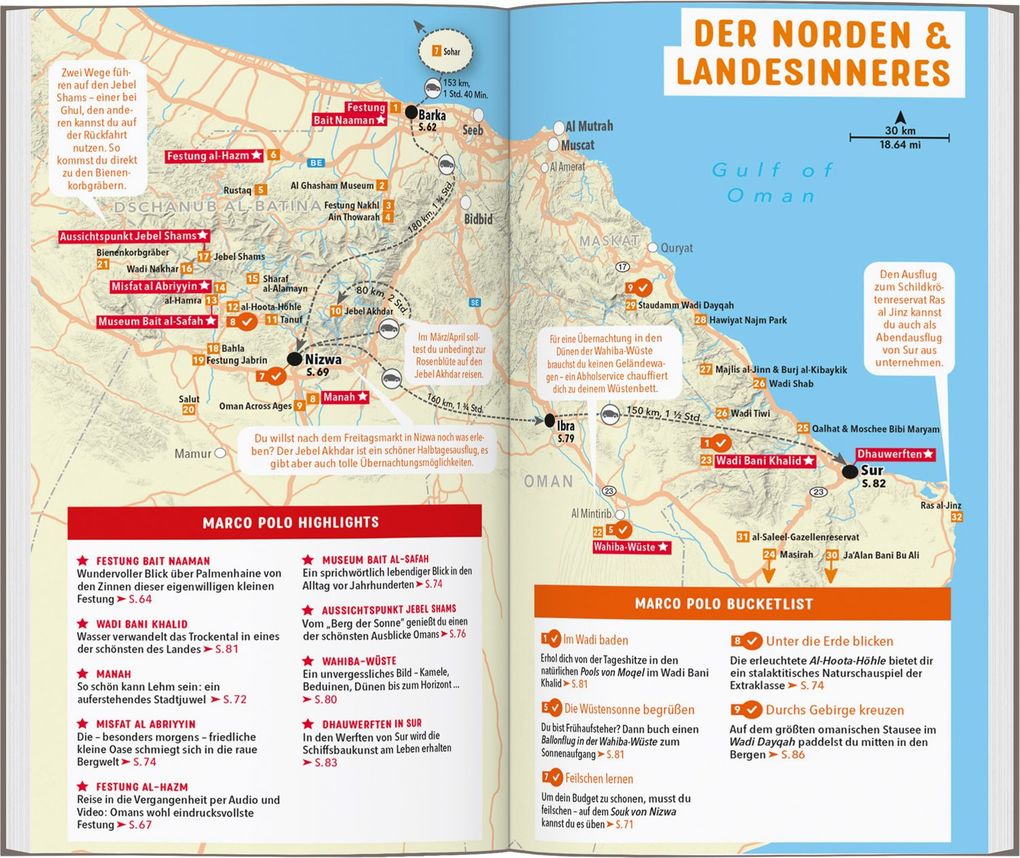 Weitere Ansicht: MARCO POLO Reiseführer Oman | Jobst Krumpeter