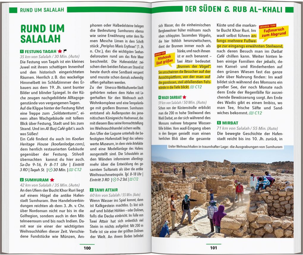 Weitere Ansicht: MARCO POLO Reiseführer Oman | Jobst Krumpeter