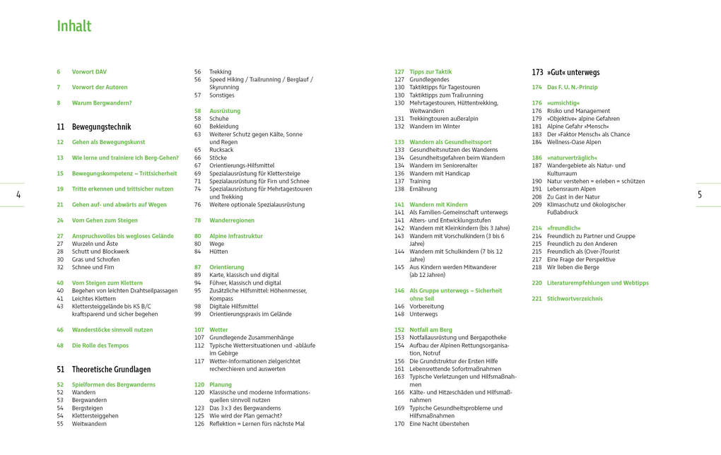 Weitere Ansicht: Alpin-Lehrplan 1: Bergwandern - Trekking | Andreas Dick, Dirk Schulte