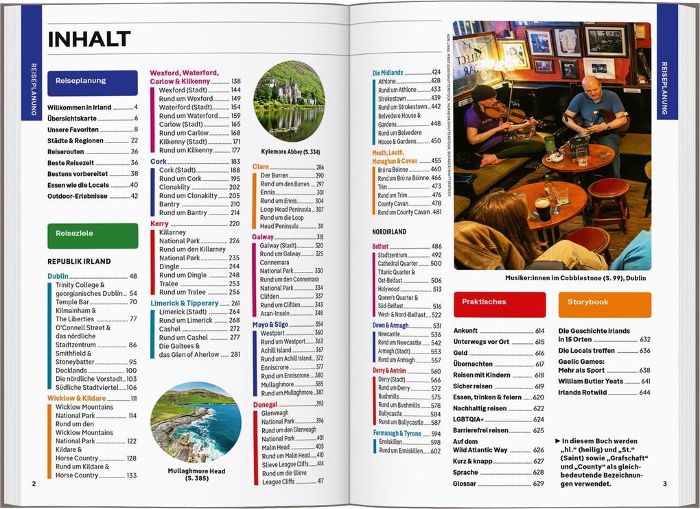 Weitere Ansicht: LONELY PLANET Reiseführer Irland