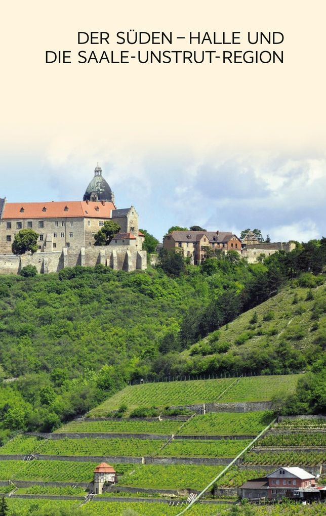Weitere Ansicht: TRESCHER Reiseführer Sachsen-Anhalt | Heinzgeorg Oette