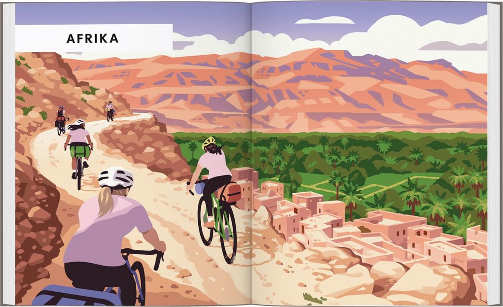 Weitere Ansicht: Lonely Planet Legendäre Radtouren