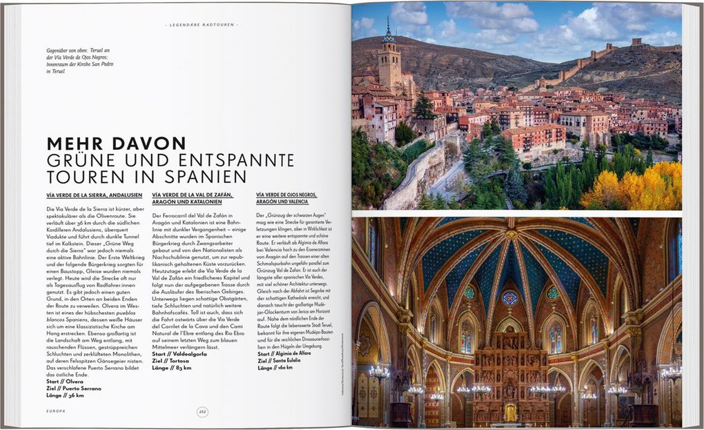 Weitere Ansicht: Lonely Planet Legendäre Radtouren