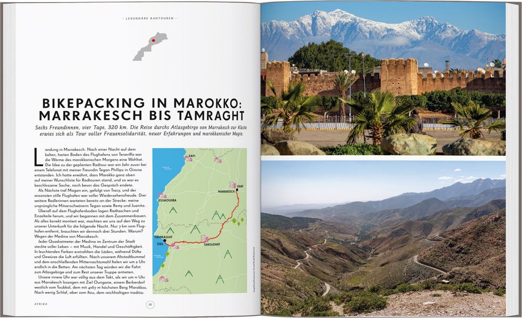 Weitere Ansicht: Lonely Planet Legendäre Radtouren