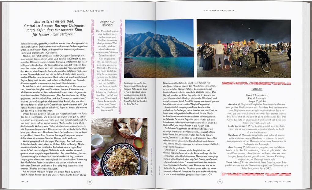 Weitere Ansicht: Lonely Planet Legendäre Radtouren