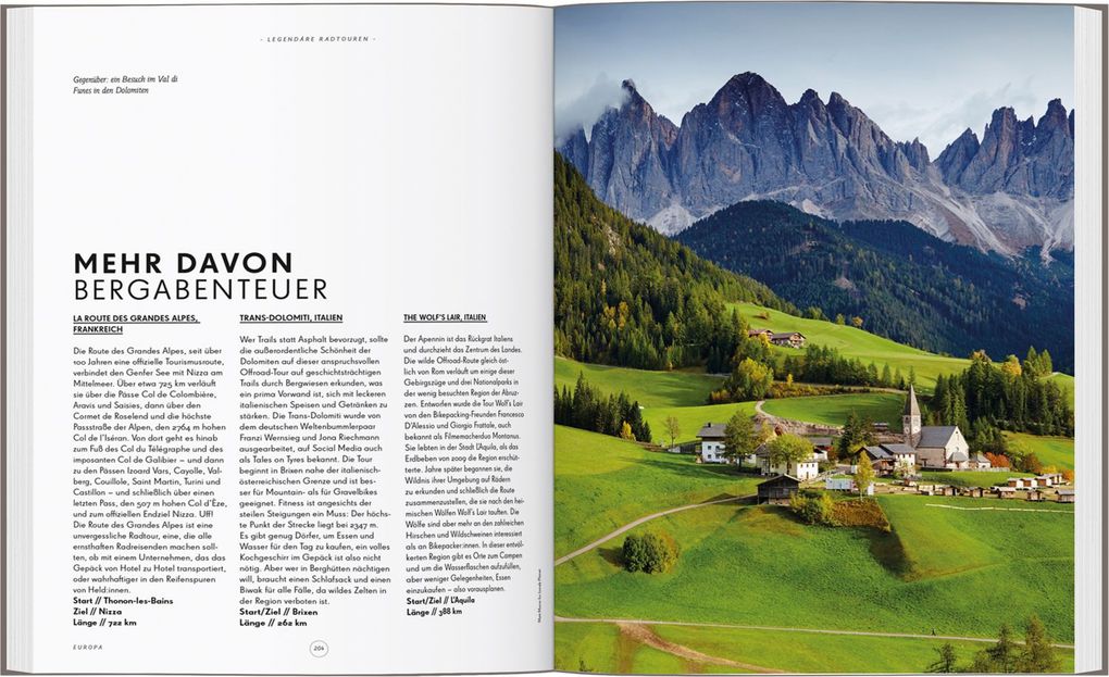 Weitere Ansicht: Lonely Planet Legendäre Radtouren