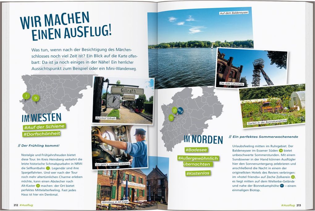 Weitere Ansicht: DUMONT #genausoschön in Nordrhein-Westfalen | Antje Zimmermann