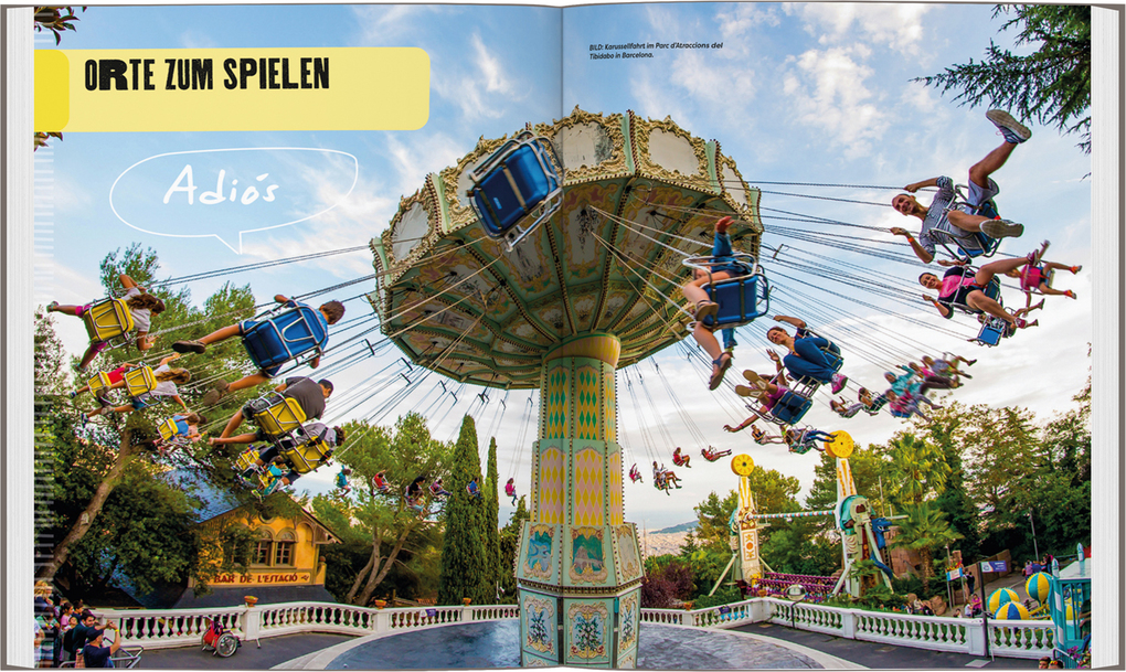 Weitere Ansicht: LONELY PLANET Kinderreiseführer Der Guide für Kids Spanien