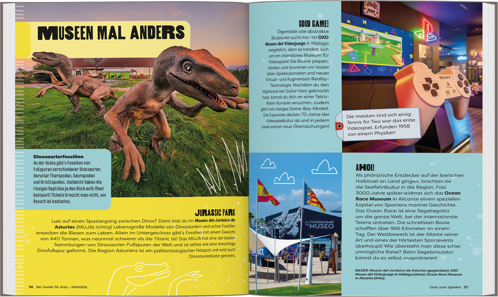 Weitere Ansicht: LONELY PLANET Kinderreiseführer Der Guide für Kids Spanien