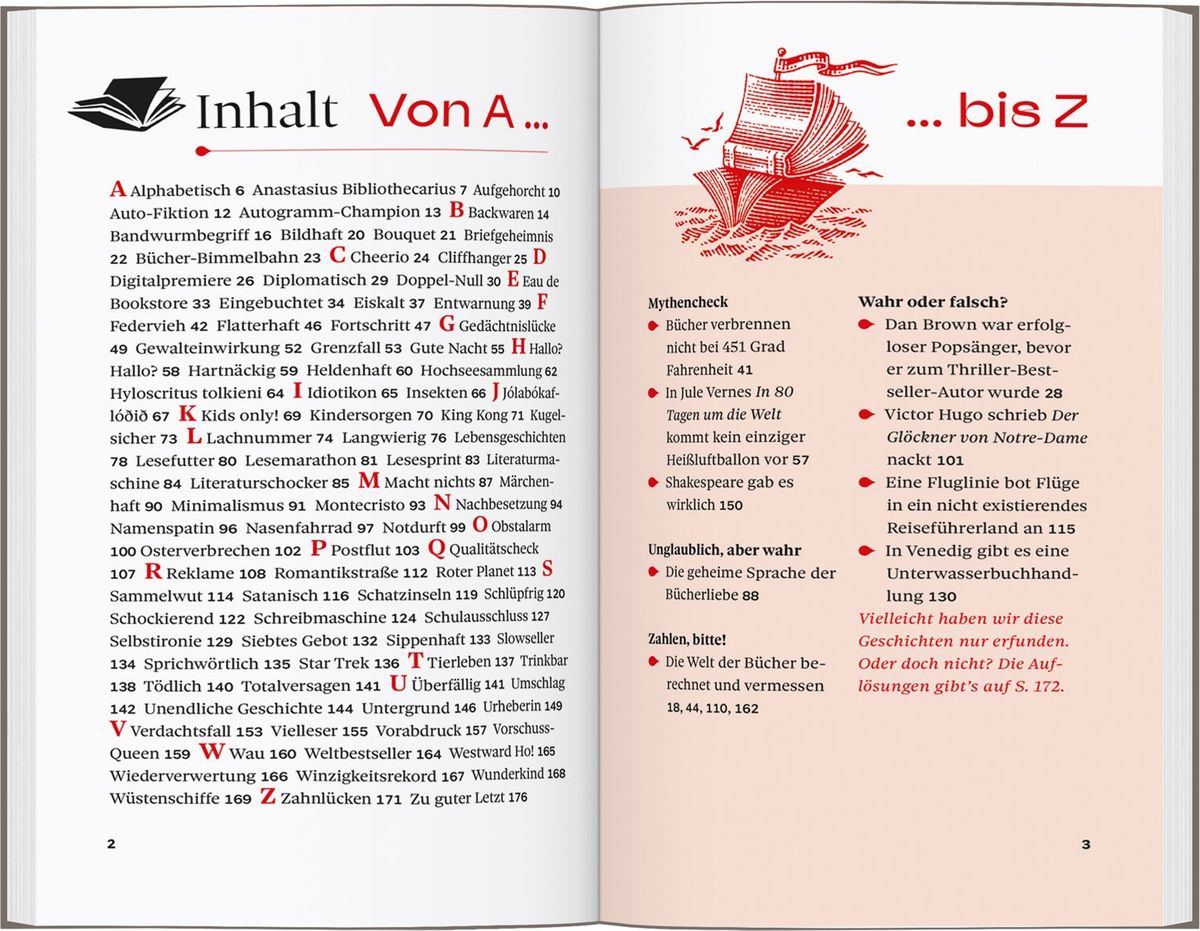 Weitere Ansicht: DUMONTs Unnützes Reisewissen für Buchverliebte | Andreas Neuenkirchen