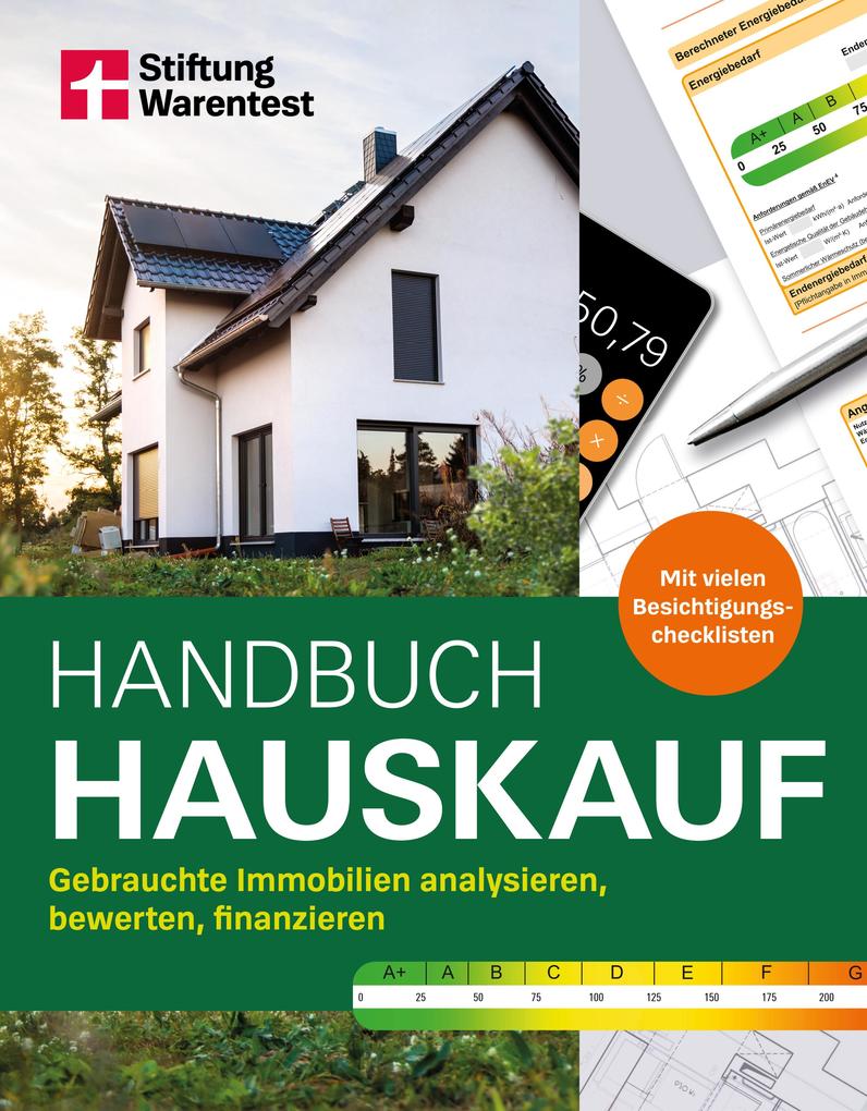 Produktbild: Handbuch Hauskauf | Thomas Weyrauch, Ulrich Zink