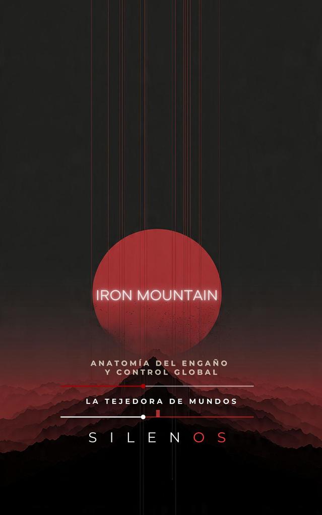 Produktbild: El Paradigma de Iron Mountain | Cristina Lobo, Manuel Rodsua