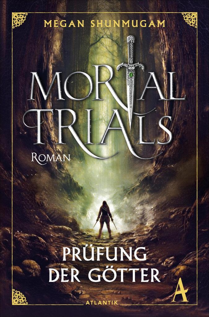 Produktbild: Mortal Trials | Megan Shunmugam
