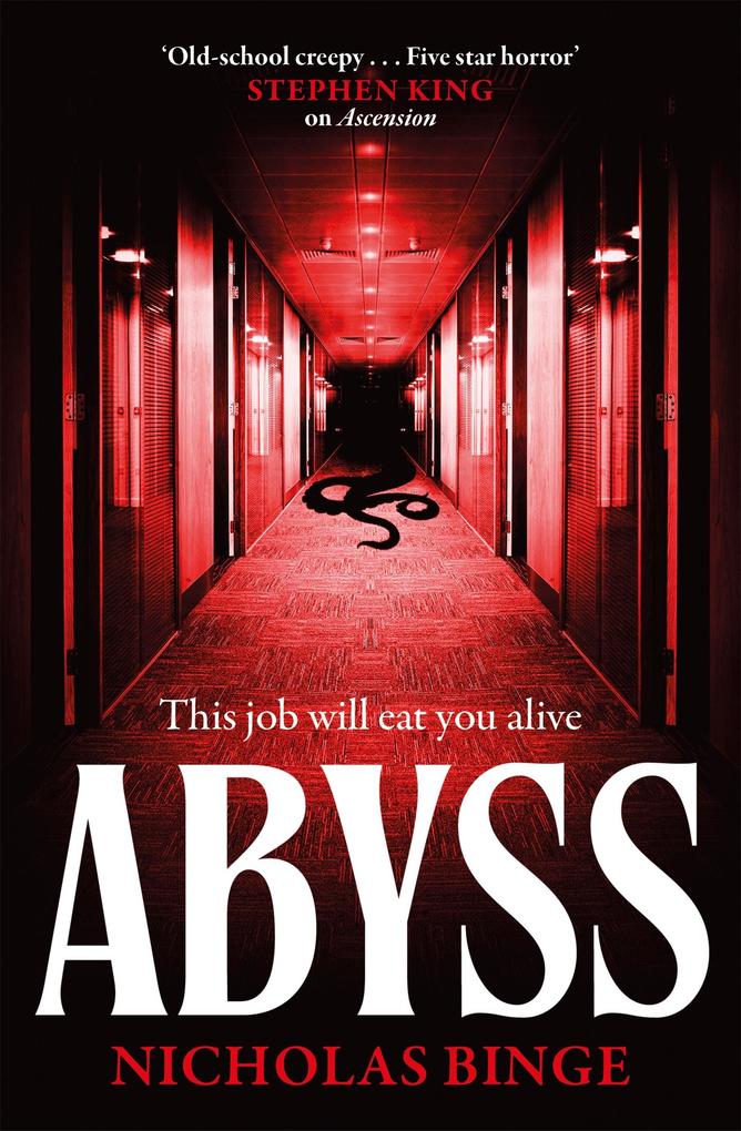 Produktbild: Abyss | Nicholas Binge