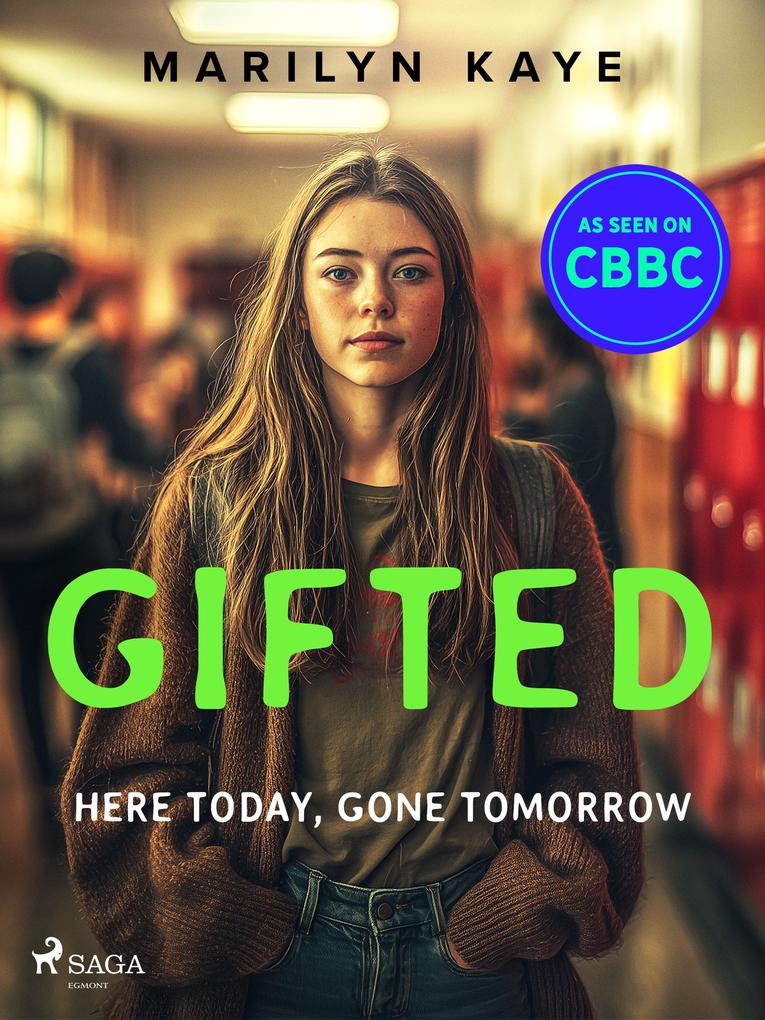 Produktbild: Here Today, Gone Tomorrow | Marilyn Kaye