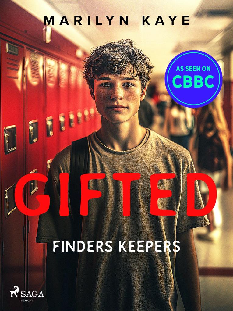 Produktbild: Finders Keepers | Marilyn Kaye